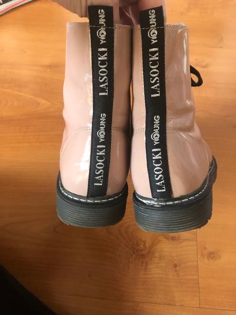 Topánky lasocki, lasocki,36