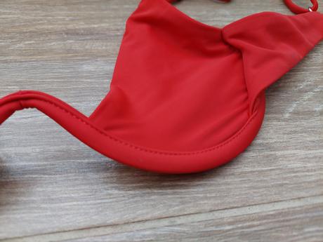 Vrchný diel plaviek s zaful, s