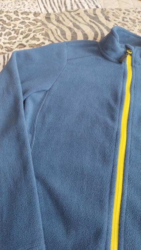 Flísová mikina, crivit,146