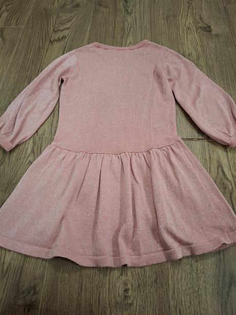 Predám trblietavé šaty, dopodopo,110