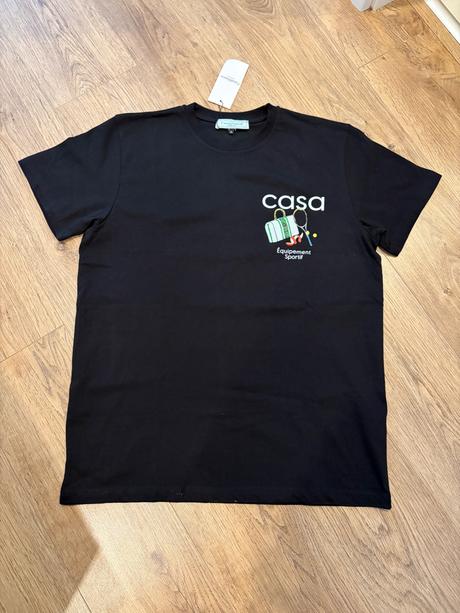 Tričko casablanca, xl