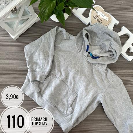 Mikina, primark,110