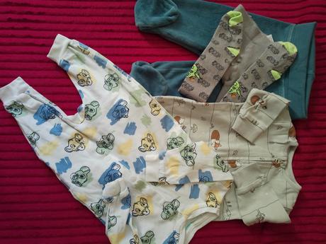 Detsķé nohavice, 68