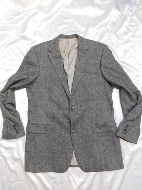Luxusne tvidove sako, l