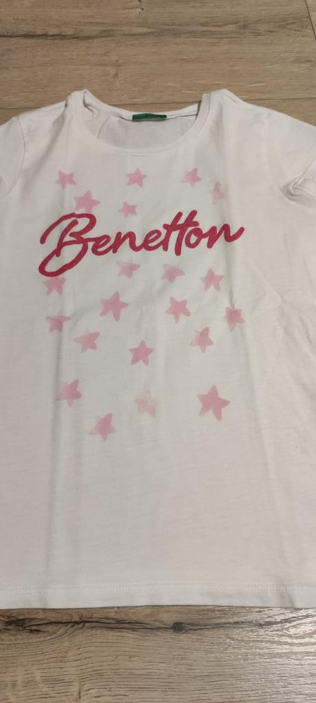 Tričko, benetton,122