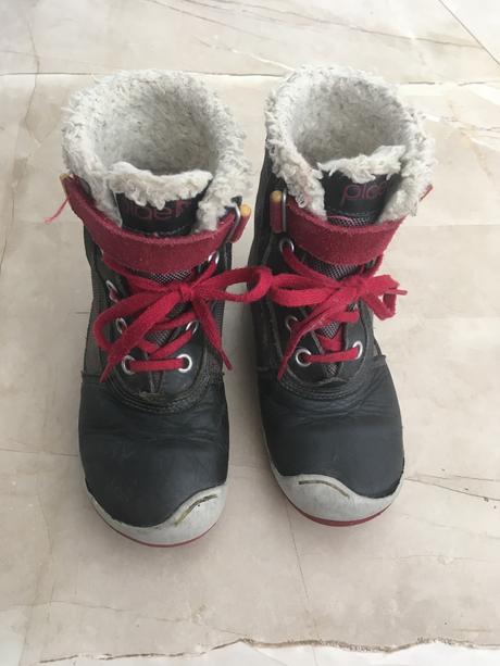 Zimne cižmy plae 26, 26