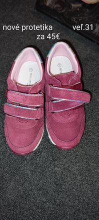 Nové protetika obuv, protetika,31