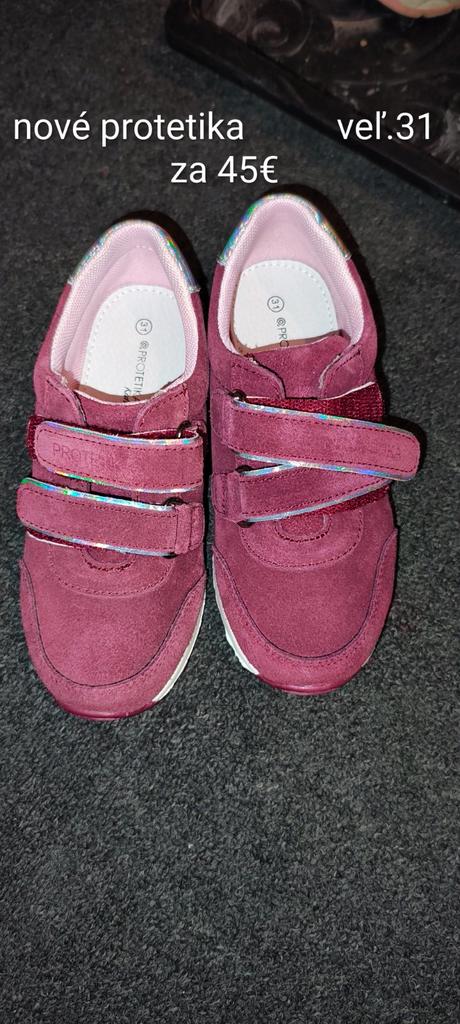 Nové protetika obuv, protetika,31