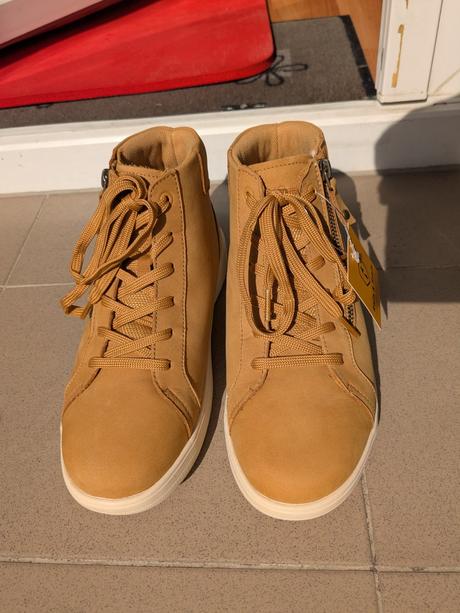 Topánky strive kensington oak 38, 38