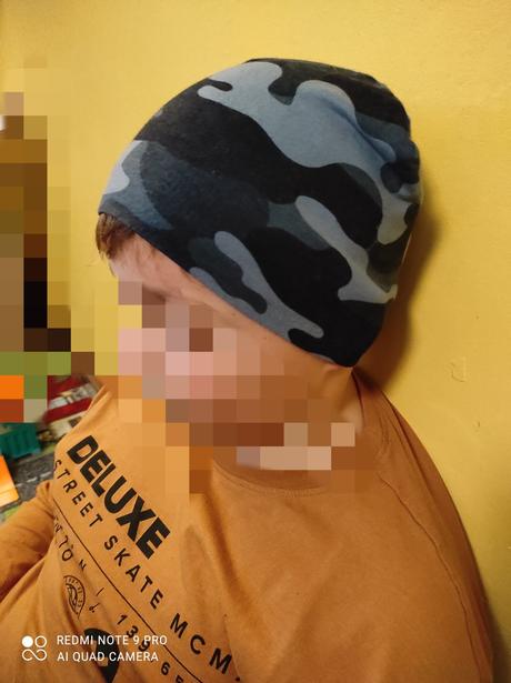 Prechodná ciapka, f&f,52