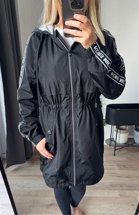 Michael kors dlhšia bunda / parka, michael kors,s