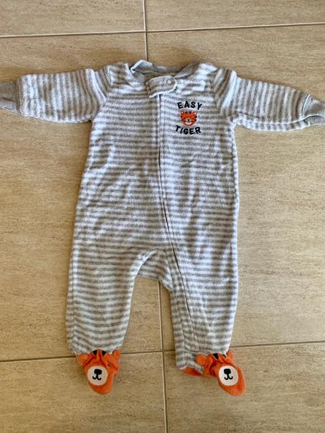 Balik pre jesen/zima chlapceka 0-3 mes, 50–62