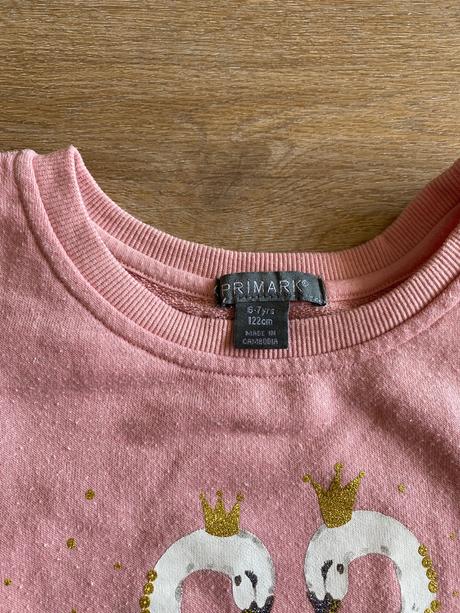 Mikina primark 122, primark,122