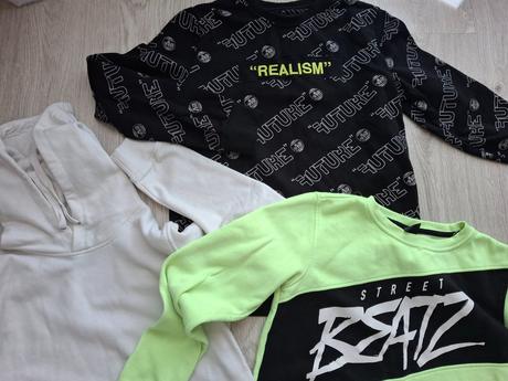 Mikiny spolu m, colours of the world,m