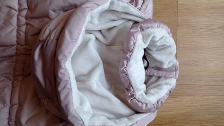 Teplá bunda next 134, super stav, next,134