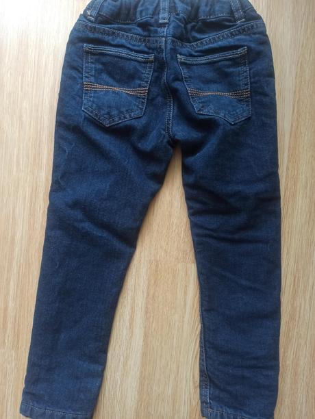 Zateplene rifle, palomino,110