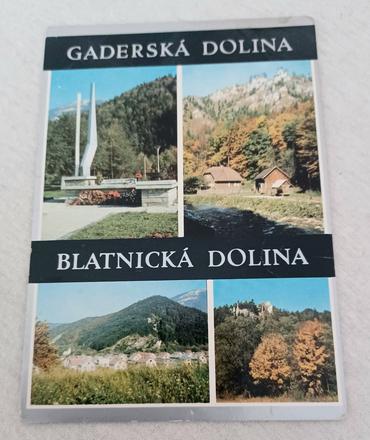 Stará pohľadnica gadersķá dolina, 