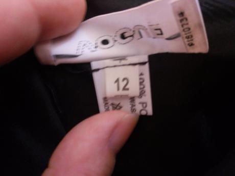 Asymetrické šaty vogue, 42