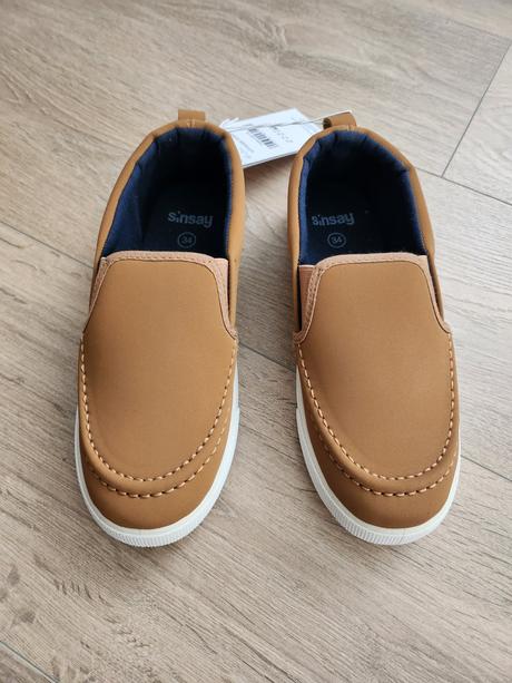 Poltopánky, sinsay,34