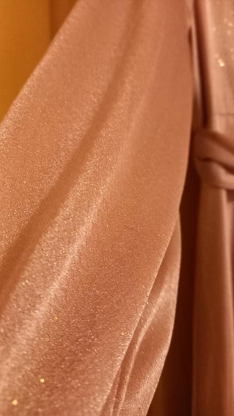 Večerné dlhé šaty č. xl, xl