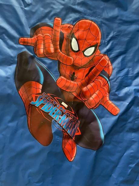 Prsiplast spiderman vel.128 nenoseny, 128