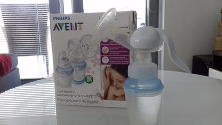 Manuálna odsávačka, 