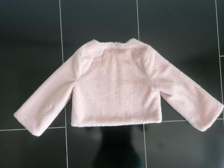 Bolero pre dievčatá 128, 128