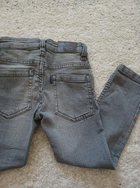 Sivé rifle, cherokee,104