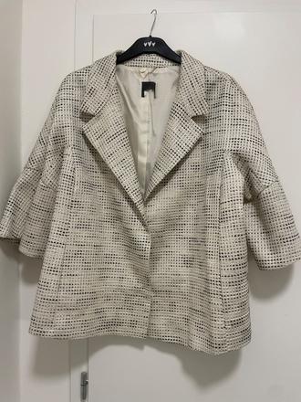 Exkluzívne sako marina rinaldi, 48 / 50