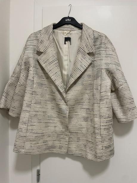 Exkluzívne sako marina rinaldi, 48 / 50
