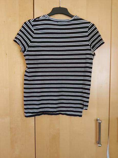 Dámske tričko značky calliope čierne č.m, m