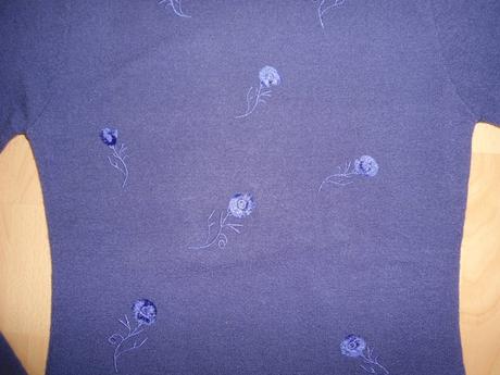 Fialovy dievcensky sveter, 176