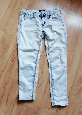 Tenké rifle na leto - 38/m, tally weijl,m