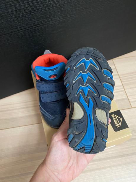 Čižmy, topánky, mckinley,23