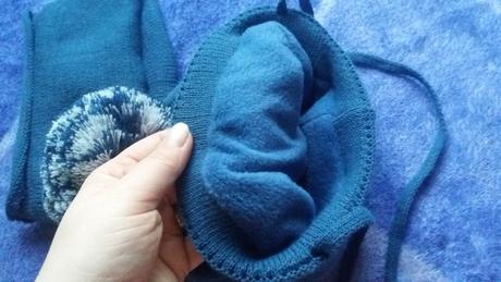 Čiapka a nakrčník mcqueen, 92