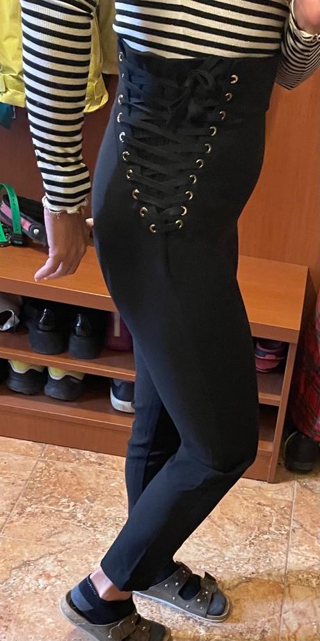 Elasticke nohavice, m