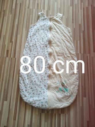 Spací vak 80 trochu teply,