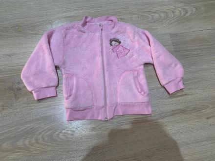 Huňatá mikina 86, 86