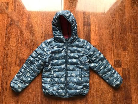 Prešívaná bundička zn.next na 6-7 rokov, next,122