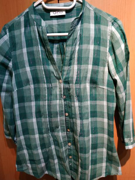 Športová koselo-bluzka zn.gina, gina,36