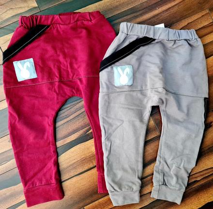 2 x teplaciky funny bunny, funny bunny,98