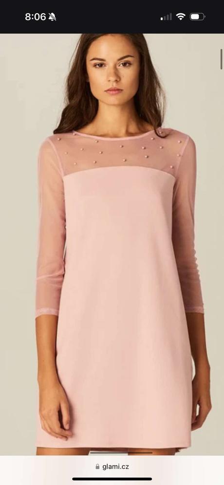 Spoločenské šaty, mohito,m