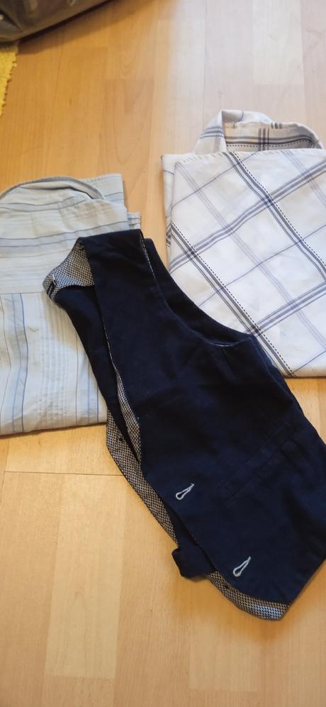 Košieľky veľ.128, 128