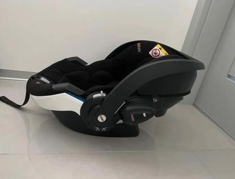 Besafe izi go modular x1 i-size 40-75 cm, besafe