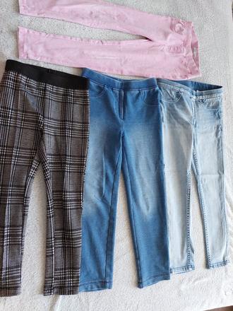 Legíny, h&m,110
