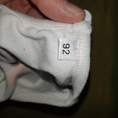 Dievčenské tričko, 92