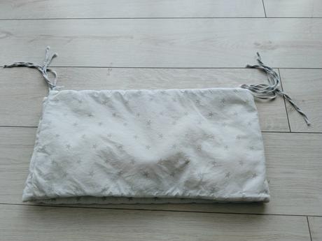 Mantinel do postieľky, šírka (cm): 30,dĺžka (cm): 150