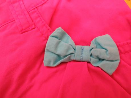 Krátke nohavice, bonprix,116