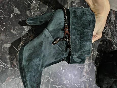 Dámske čižmičky, 41