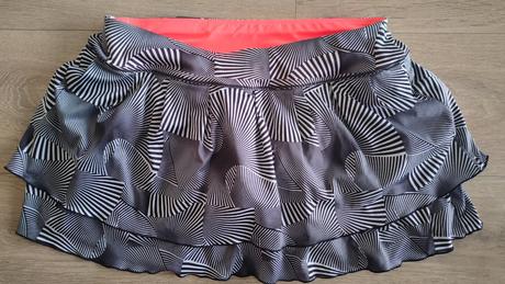 Športová sukňa s kraťasami zn.lotto, veľ.m, lotto,m